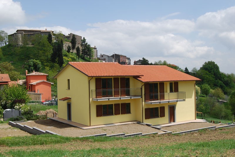 Villa Leccino